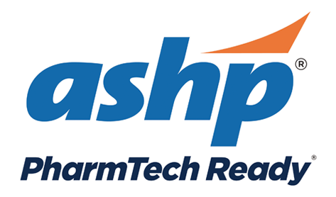 ASHP PharmTech Ready logo
