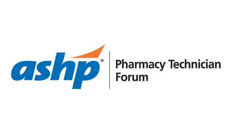 ASHP Pharmacy Technician Forum logo