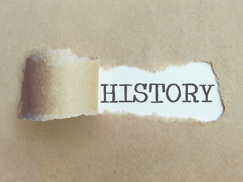 Pharmacy Technician History