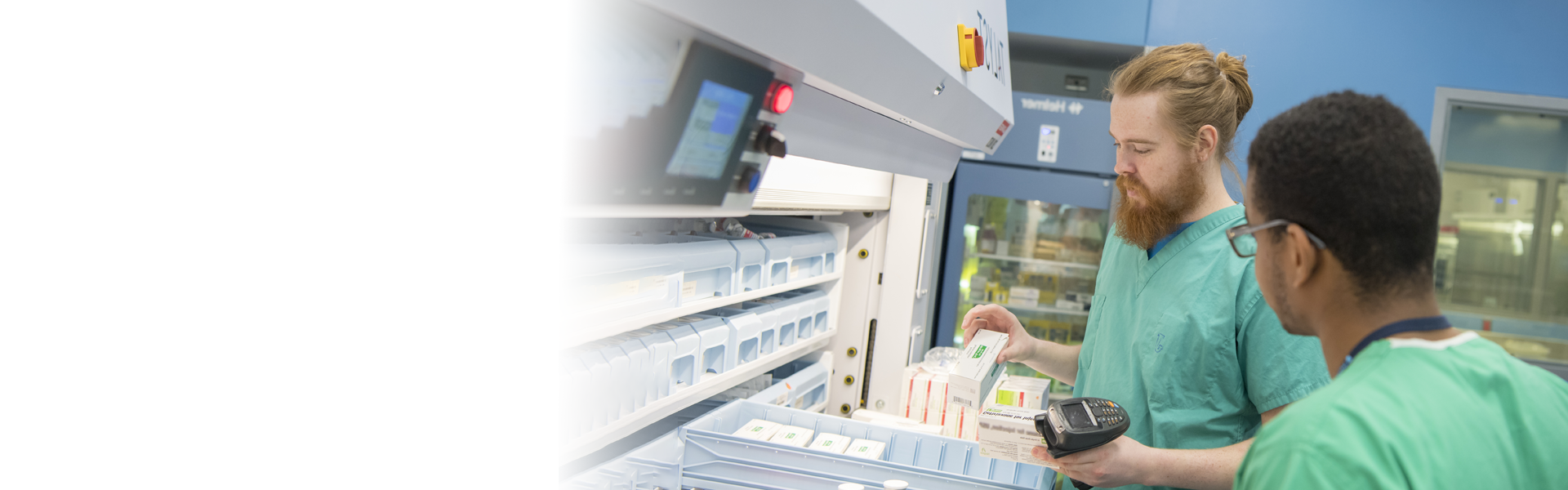 Pharmacy Technician Careers