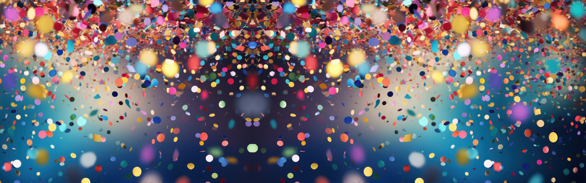 National Pharmacy Technician Day - Confetti background
