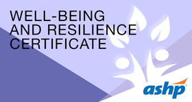 Well-Being and Resilience Certificate